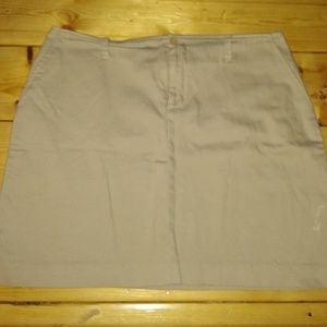 5/$20..  Girls khaki school uniform size 12.5
